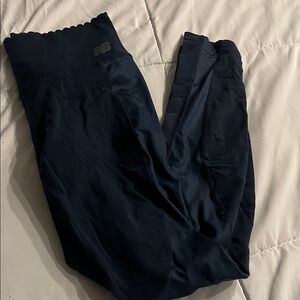 New Balance Navy Blue Leggings